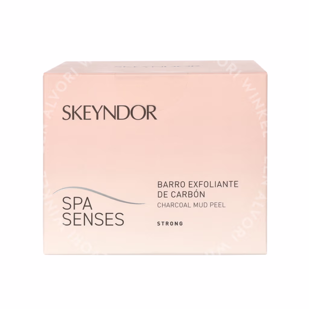 Skeyndor Skeyndor Spa Senses Peel Charcoal Mud Peel Strong — foto 2