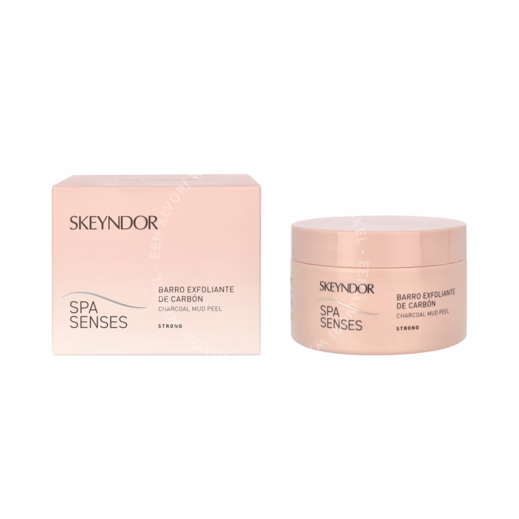 Skeyndor Skeyndor Spa Senses Peel Charcoal Mud Peel Strong — foto 3