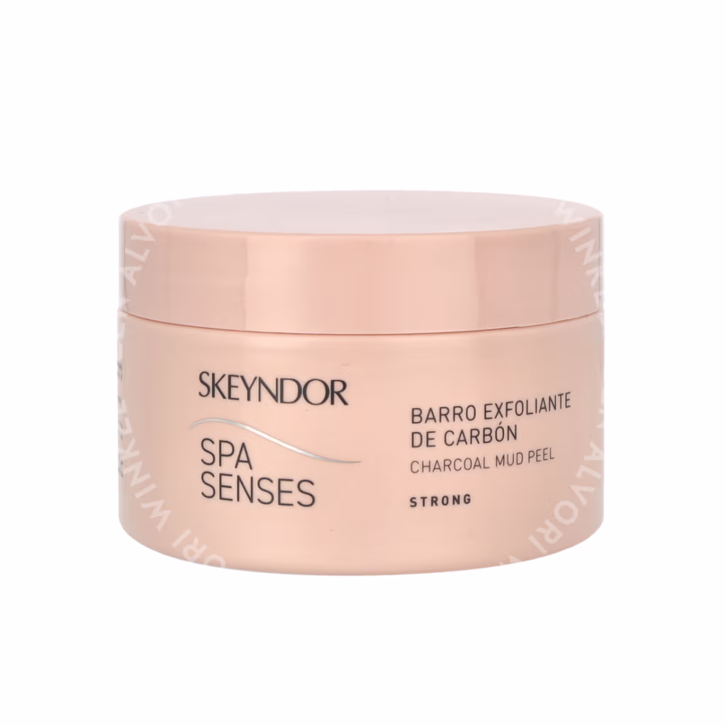 Skeyndor Skeyndor Spa Senses Peel Charcoal Mud Peel Strong