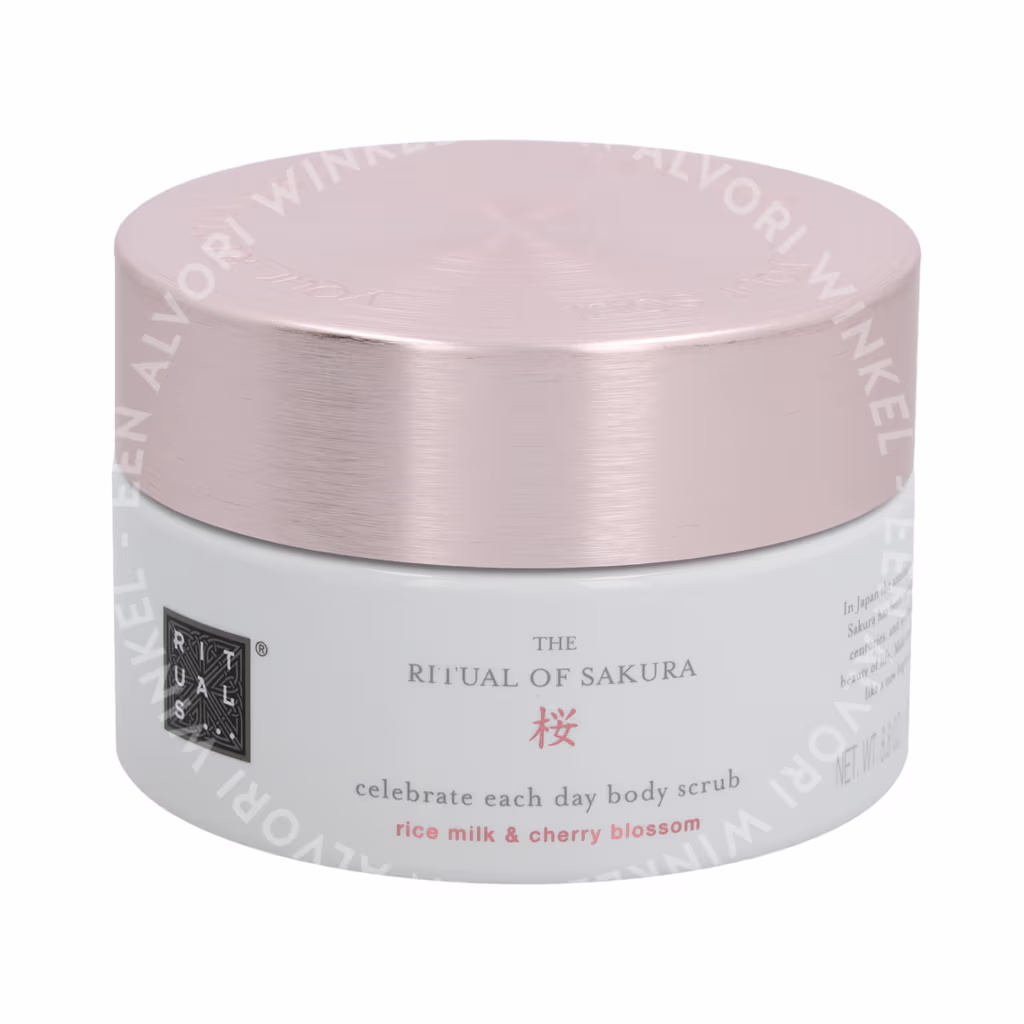 Rituals Rituals Sakura Celebrate Each Day Body Scrub