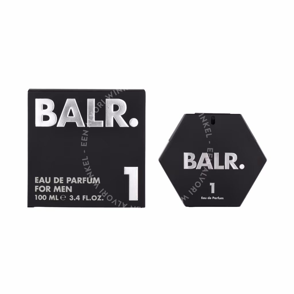 Balr. BALR. 1 FOR MEN Edp Spray — foto 3