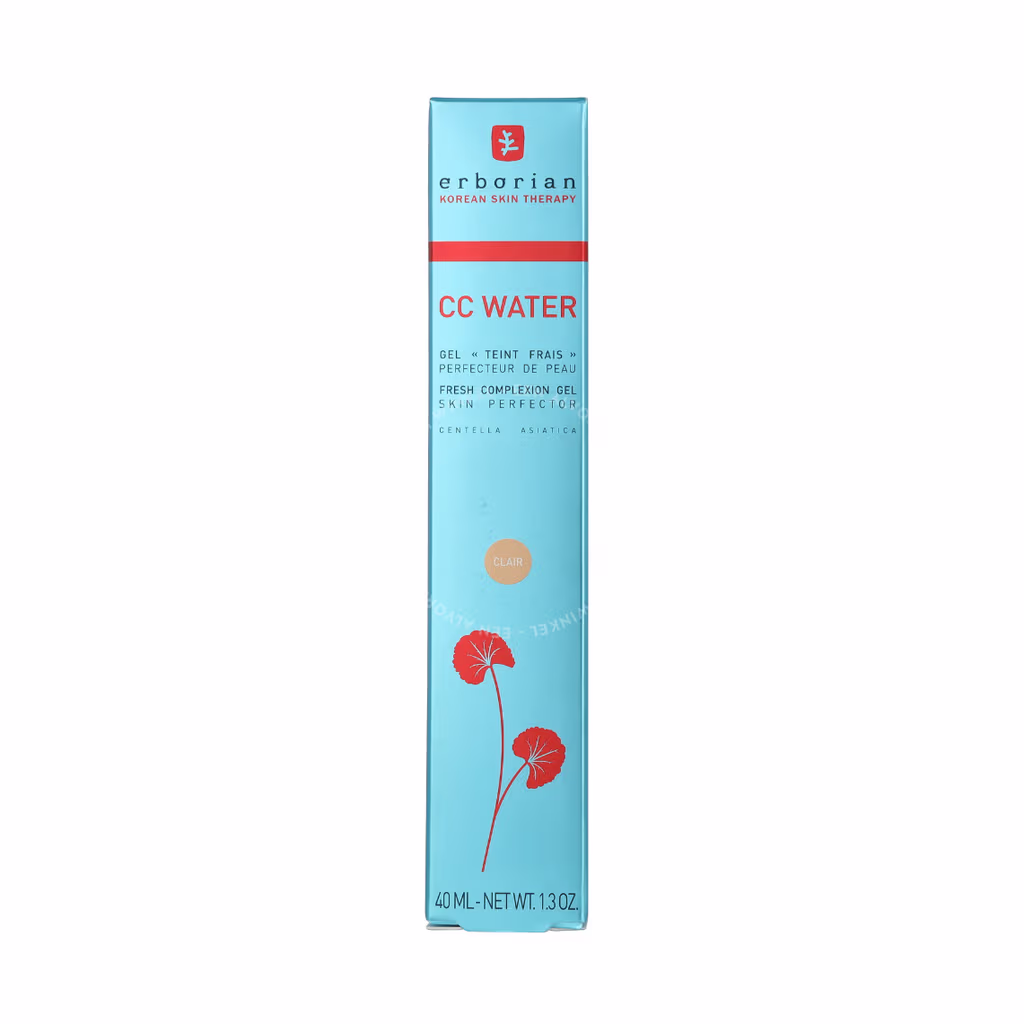 Erborian Erborian CC Water Centella Fresh Complex. Gel Skin Perfector — Clair — foto 2