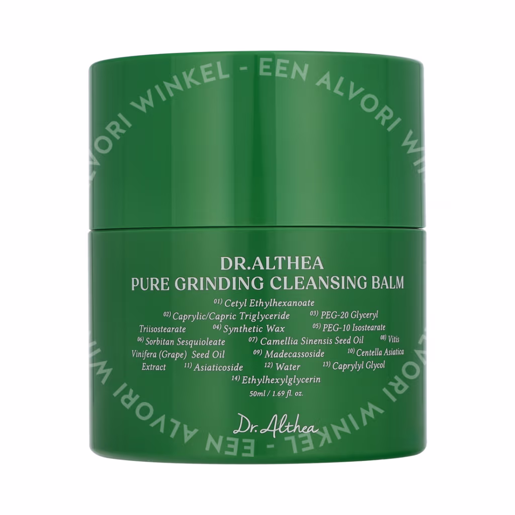 Dr. Althea Dr. Althea Pure Grinding Cleansing Balm