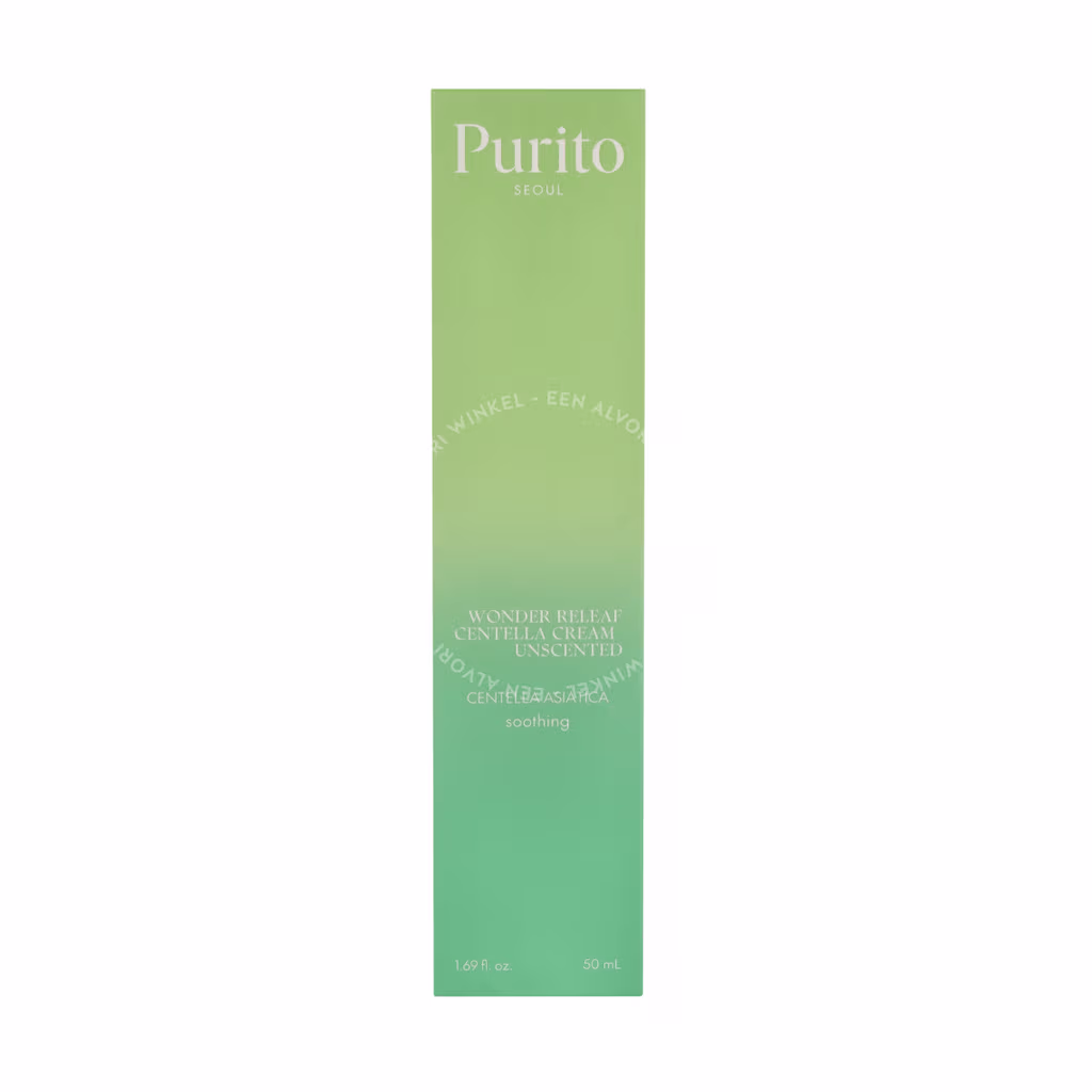 Purito Purito Seoul Wonder Releaf Centella Cream Unscented — foto 2