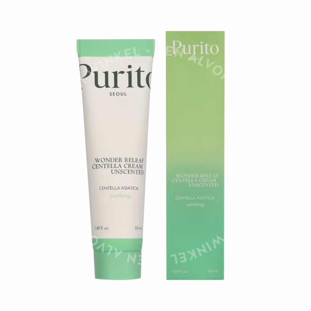 Purito Purito Seoul Wonder Releaf Centella Cream Unscented — foto 3