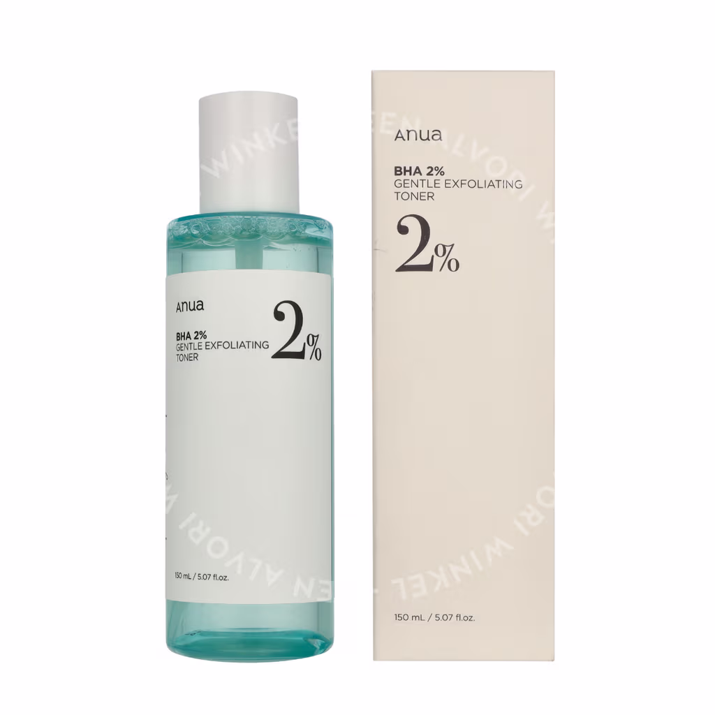 Anua Anua BHA 2% Gentle Exfoliating Toner — foto 3