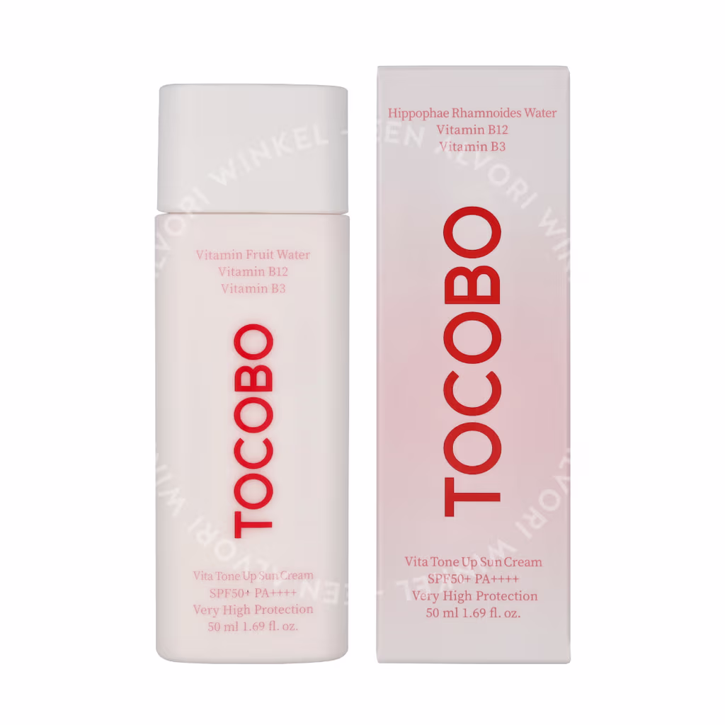 TOCOBO Tocobo Vita Tone Up Sun Cream SPF50+ PA++++ — foto 3
