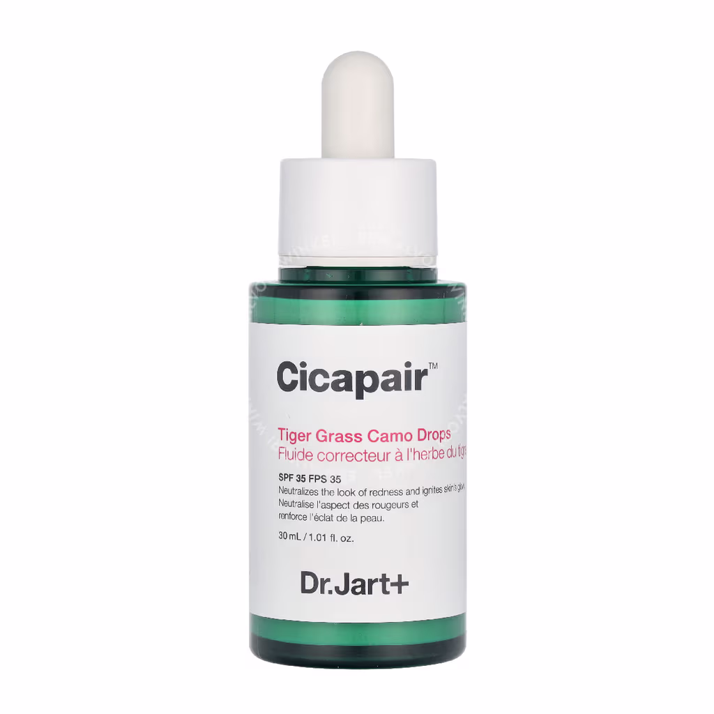 Dr. Jart Dr. Jart+ Cicapair Tiger Grass Camo Drops SPF35