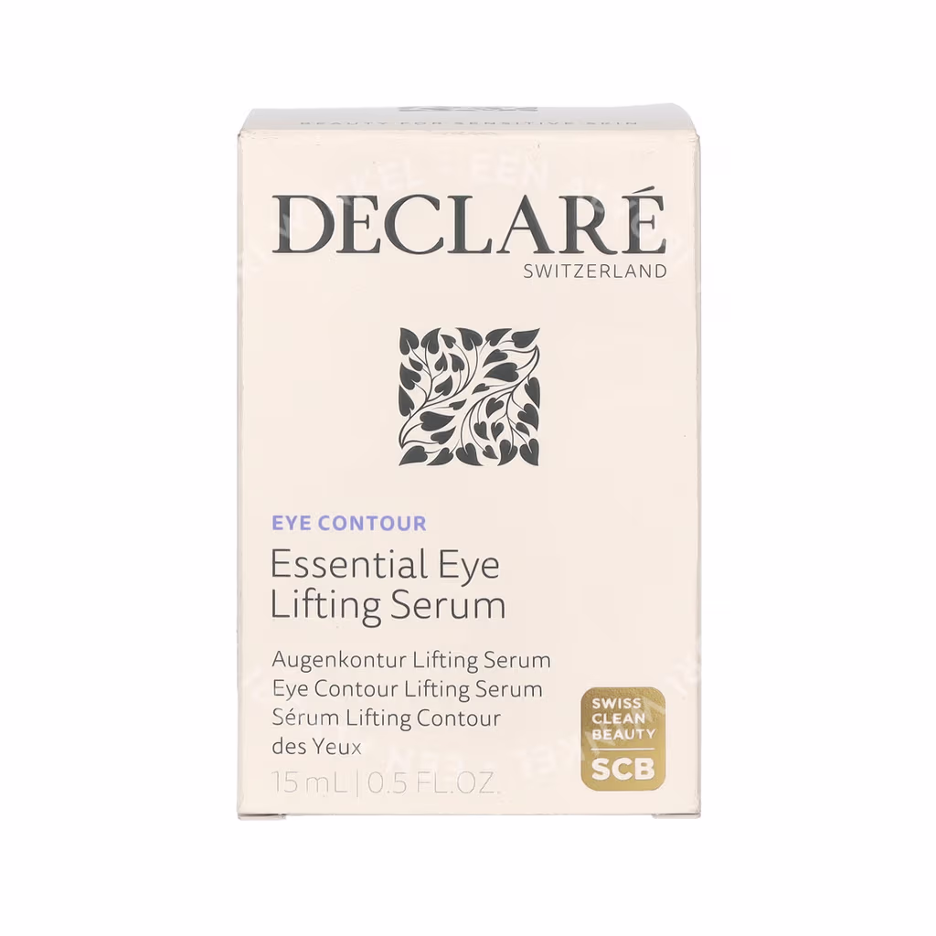 Declare Declare Essential Eye Lifting Serum — foto 2