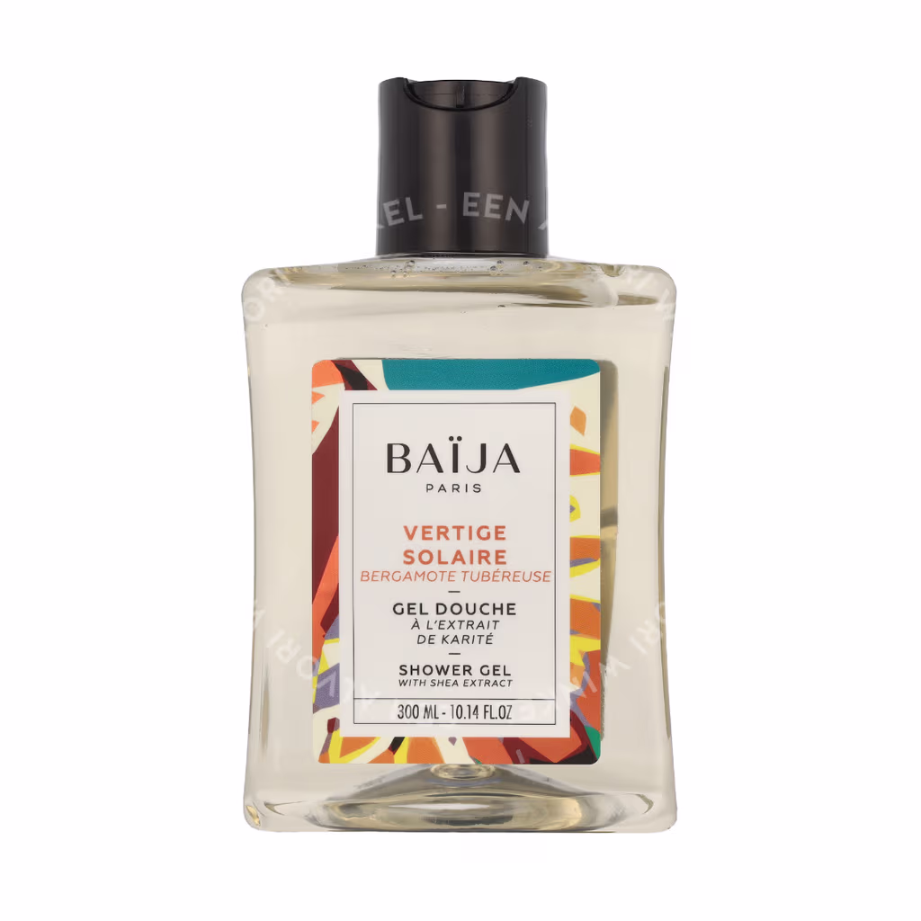 Baija Paris Baija Vertige Solaire Shower Gel Bergamot Tuberosa — foto 2