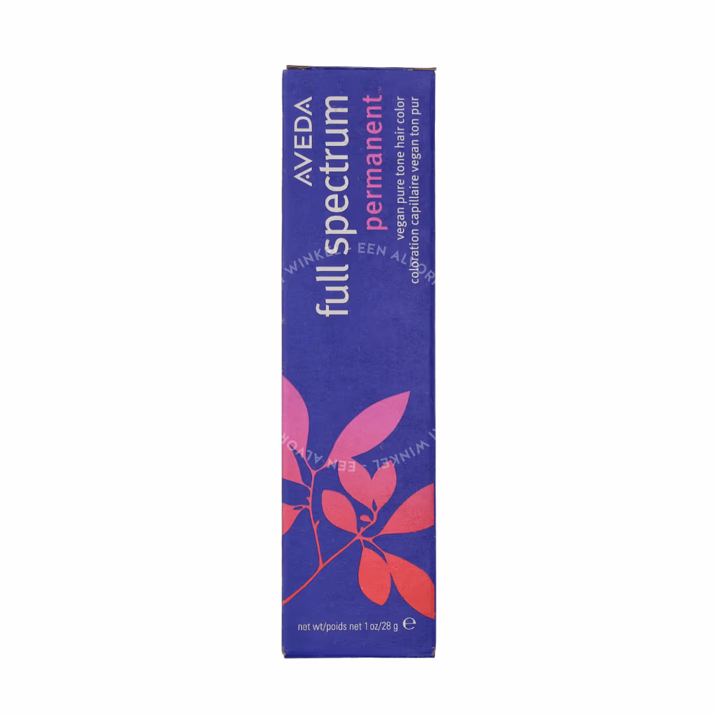 Aveda Aveda Full Spectrum Permanent Vegan Pure Tone Hair Color — Light Yellow Orange — foto 2