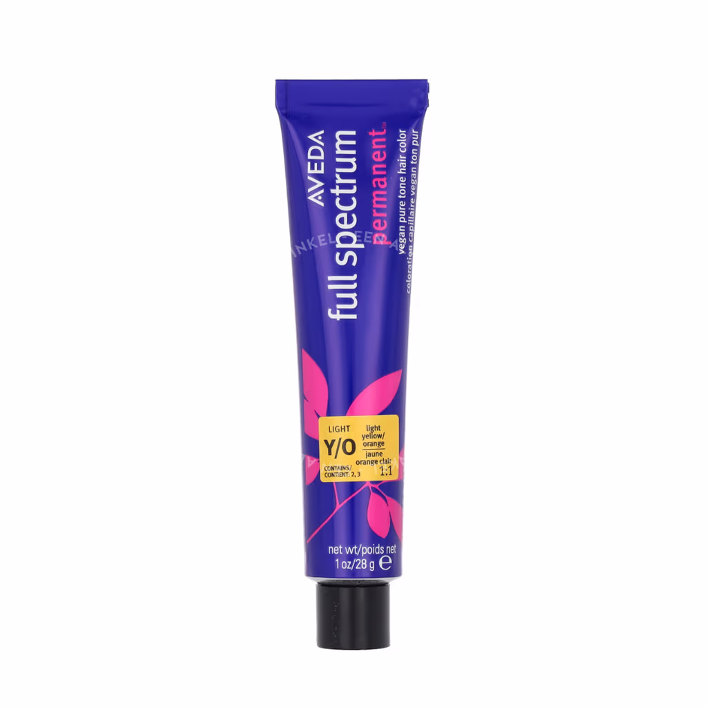 Aveda Aveda Full Spectrum Permanent Vegan Pure Tone Hair Color — Light Yellow Orange