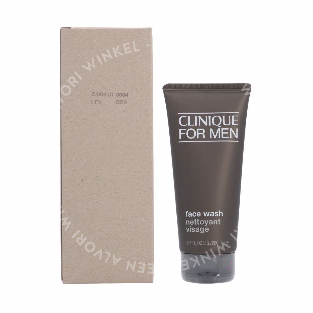 Clinique Clinique For Men Face Wash — foto 3