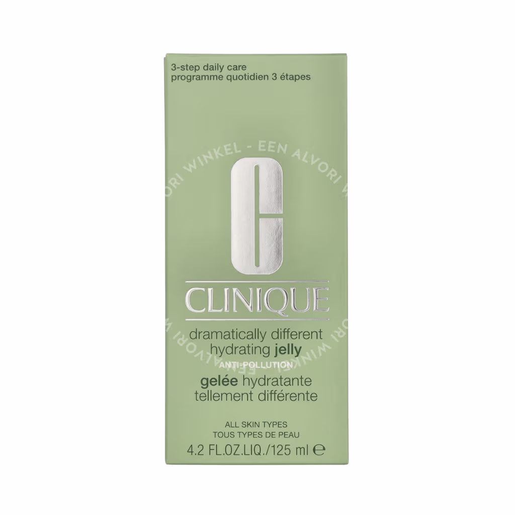 Clinique Clinique Dramatically Different Hydrating Jelly — All Skin Types — foto 2