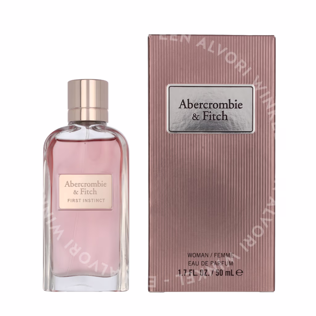 Abercrombie & Fitch Abercrombie & Fitch First Instinct Women Edp Spray — foto 3