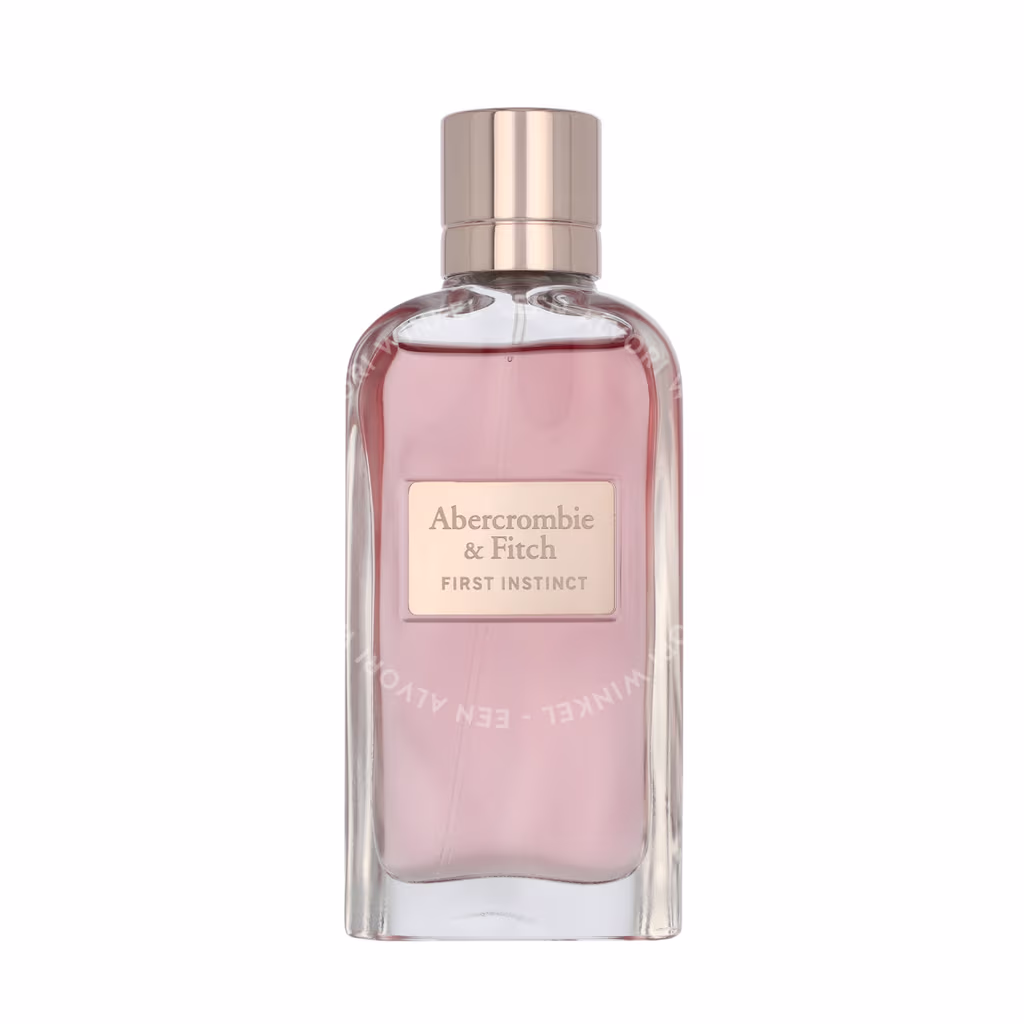 Abercrombie & Fitch Abercrombie & Fitch First Instinct Women Edp Spray