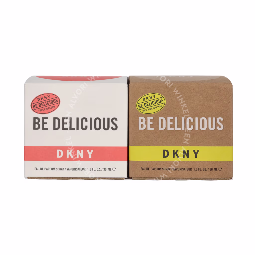 Donna Karan New York DKNY Be Delicious Fresh Blossom Duo Set — foto 2