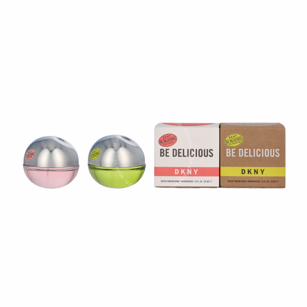 Donna Karan New York DKNY Be Delicious Fresh Blossom Duo Set — foto 3