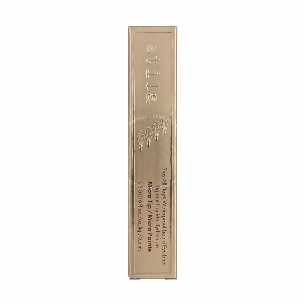 Stila Stila Stay All Day Waterproof Liquid Eye Liner — foto 2