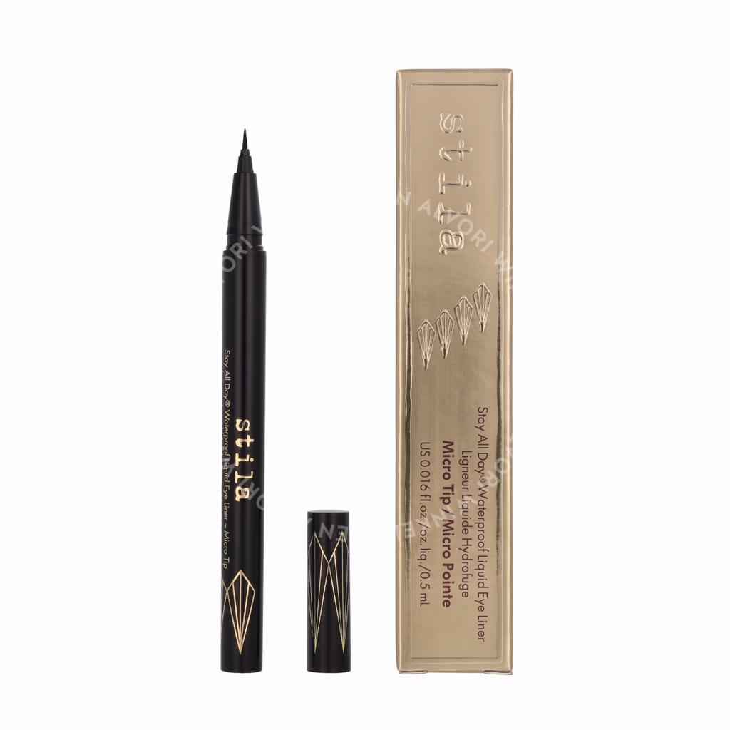 Stila Stila Stay All Day Waterproof Liquid Eye Liner — foto 3