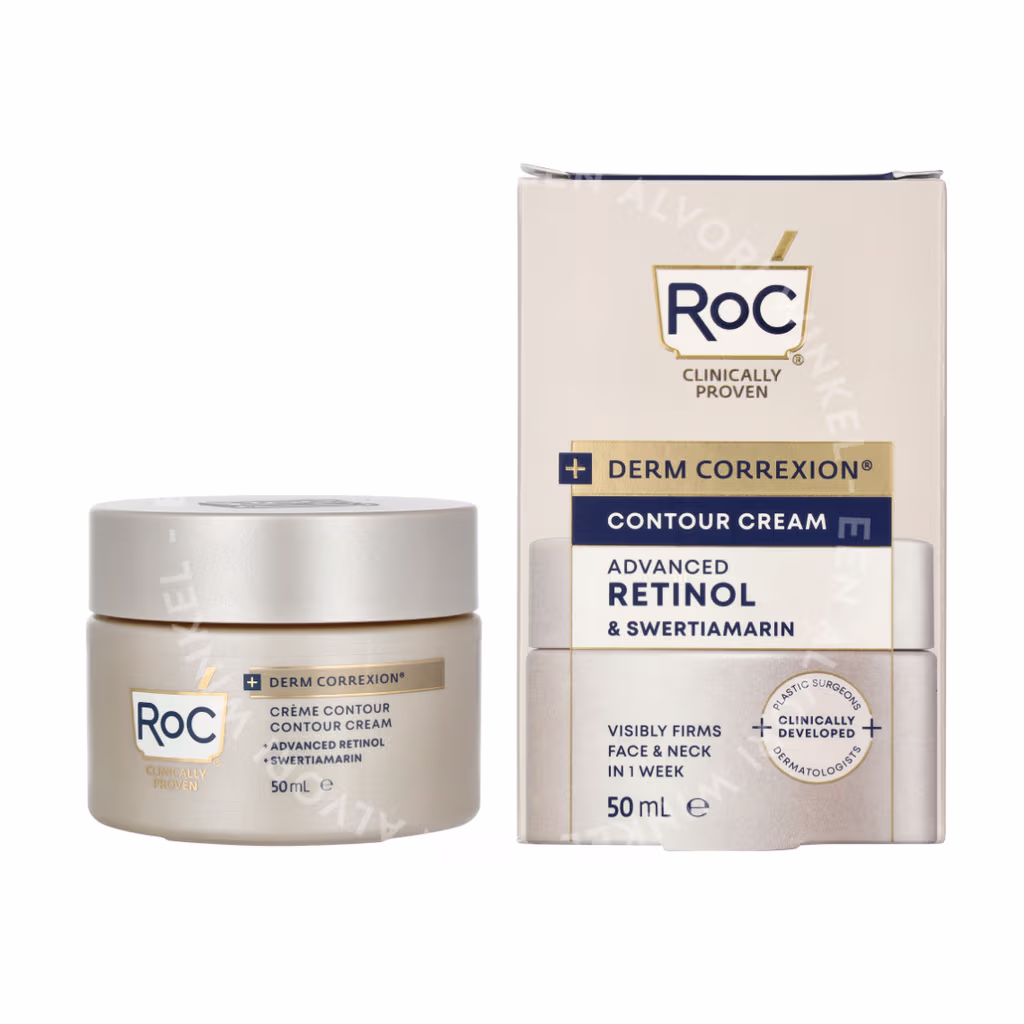 RoC RoC Derm Correxion Contour Cream — foto 3