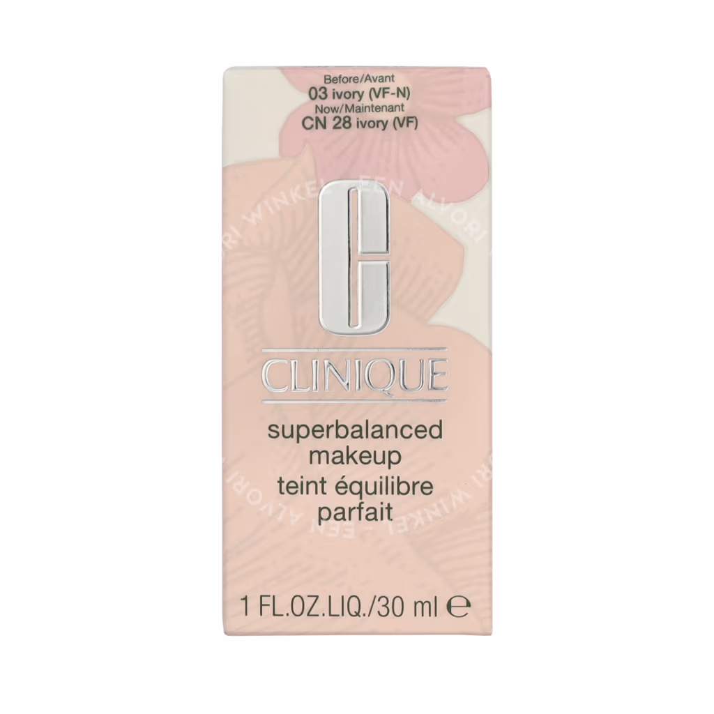 Clinique Clinique Superbalanced Makeup — CN 28 Ivory (VF) — foto 2