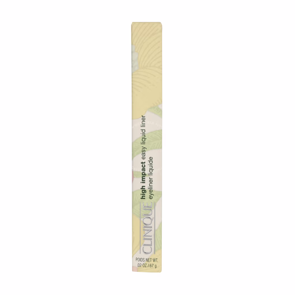 Clinique Clinique High Impact Easy Liquid Eyeliner — #01 Black — foto 2