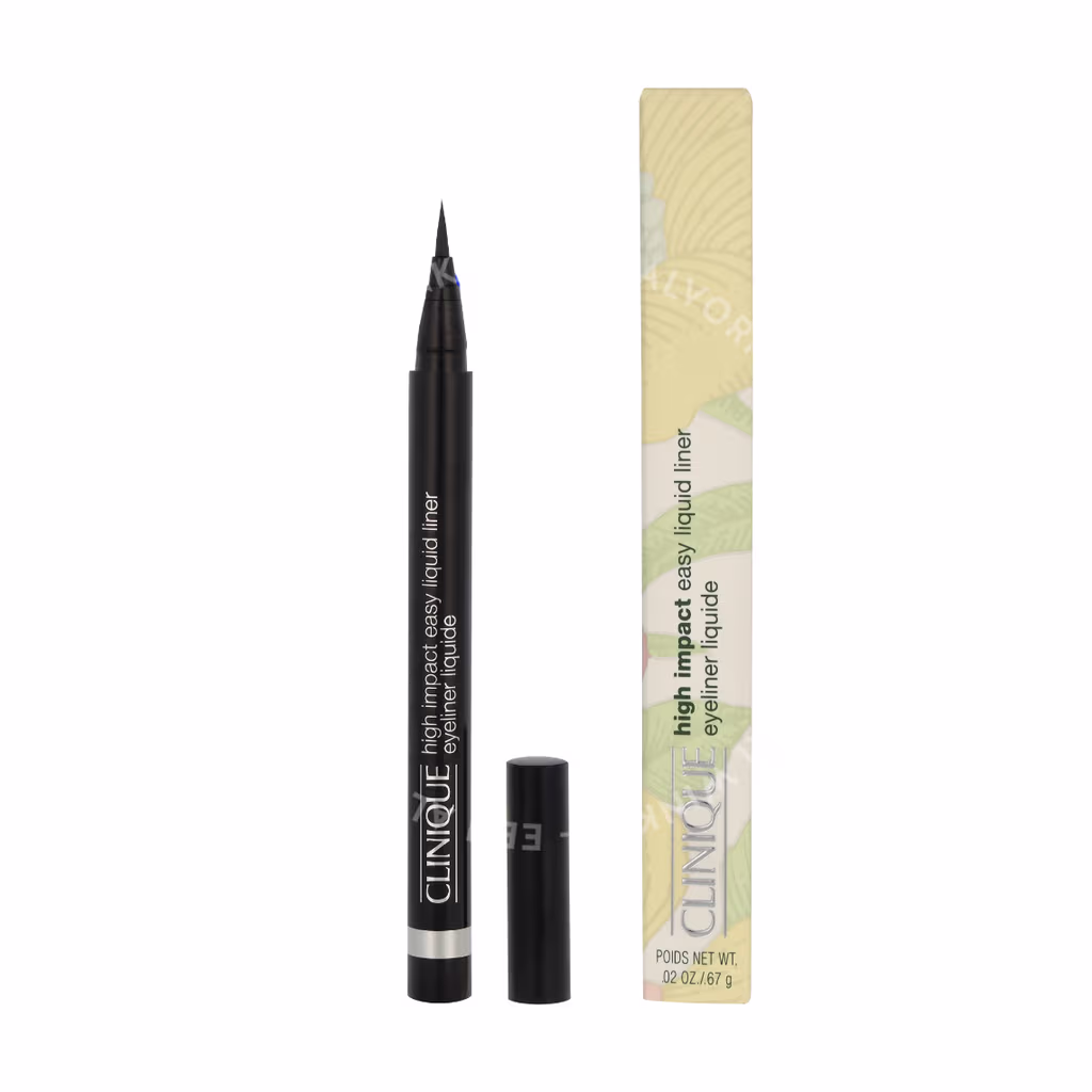 Clinique Clinique High Impact Easy Liquid Eyeliner — #01 Black — foto 3