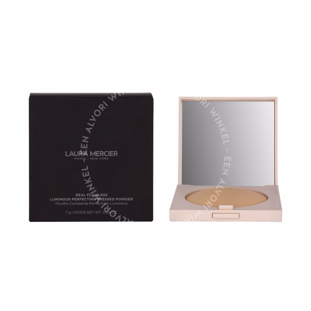Laura Mercier Laura Mercier Real Flawless Lumin. Perfecting Pressed Powder — foto 3