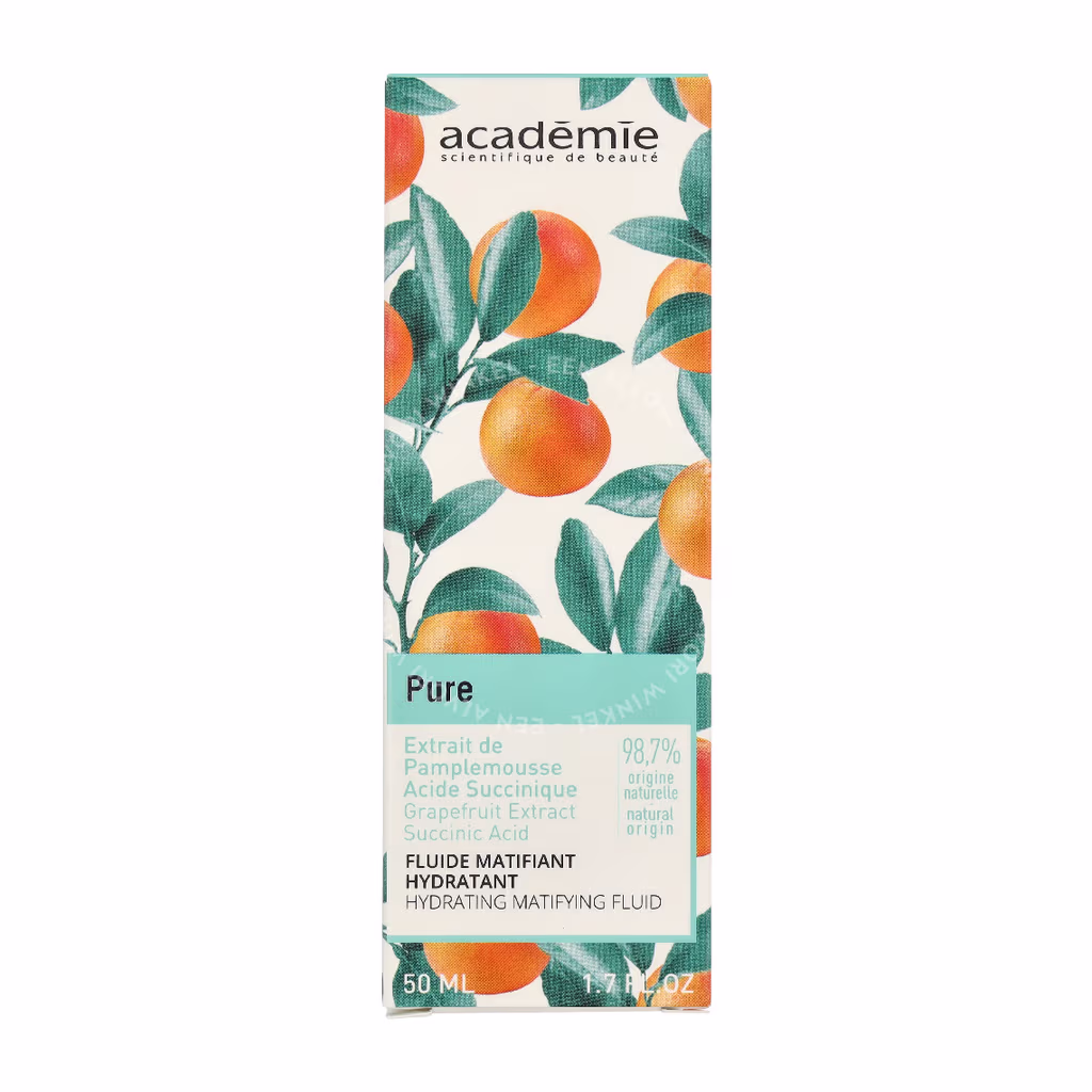 Academie Academie Pure Hydrating Matifying Fluid — foto 2