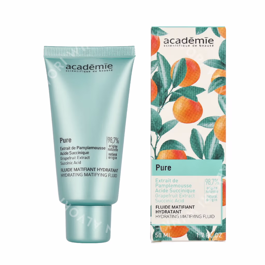 Academie Academie Pure Hydrating Matifying Fluid — foto 3
