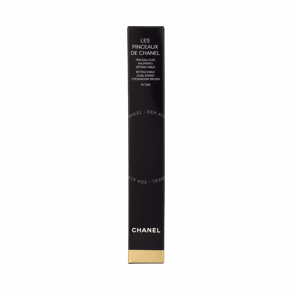 Chanel Chanel Les Pinceaux Retractable Dual-Ended Eyeshadow Brush — foto 2