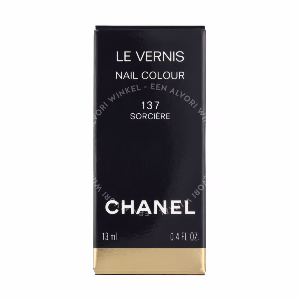 Chanel Chanel Le Vernis Longwear Nail Colour — #137 Sorciere — foto 2