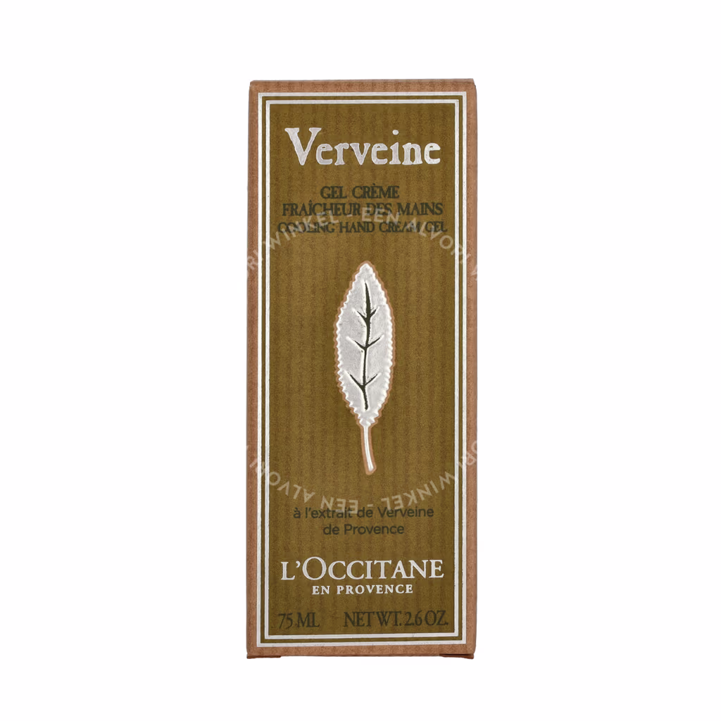 L'Occitane L'Occitane Verbena Cooling Hand Cream Gel — foto 2