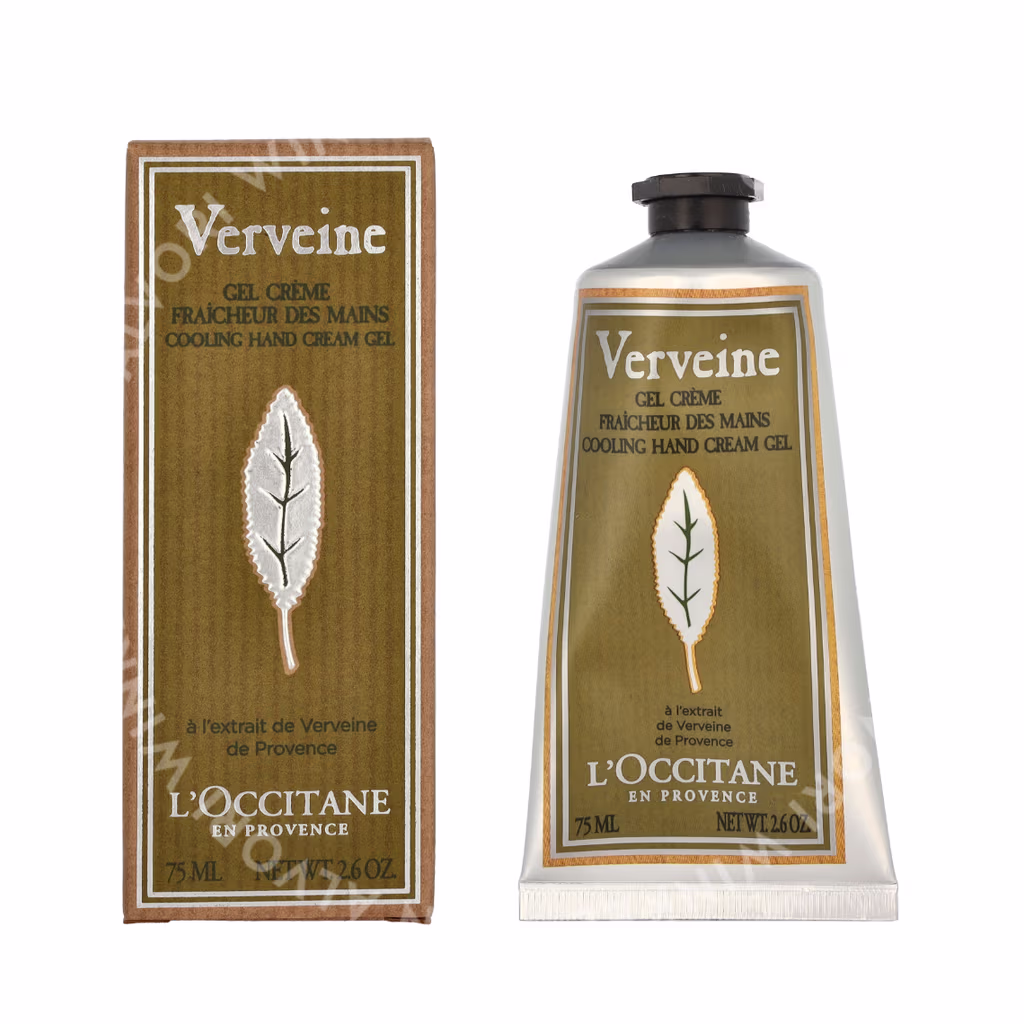 L'Occitane L'Occitane Verbena Cooling Hand Cream Gel — foto 3