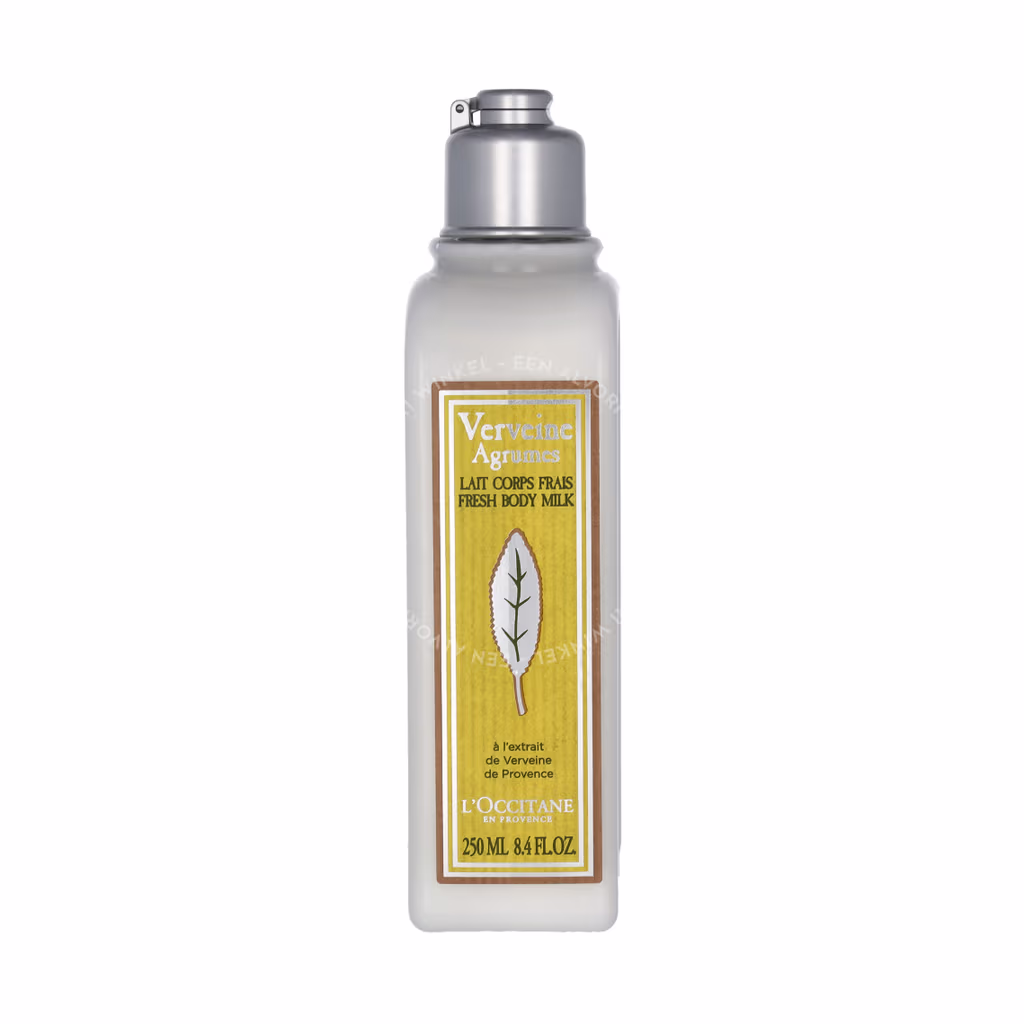 L'Occitane L'Occitane Verveine Agrumes Fresh Body Milk — foto 2