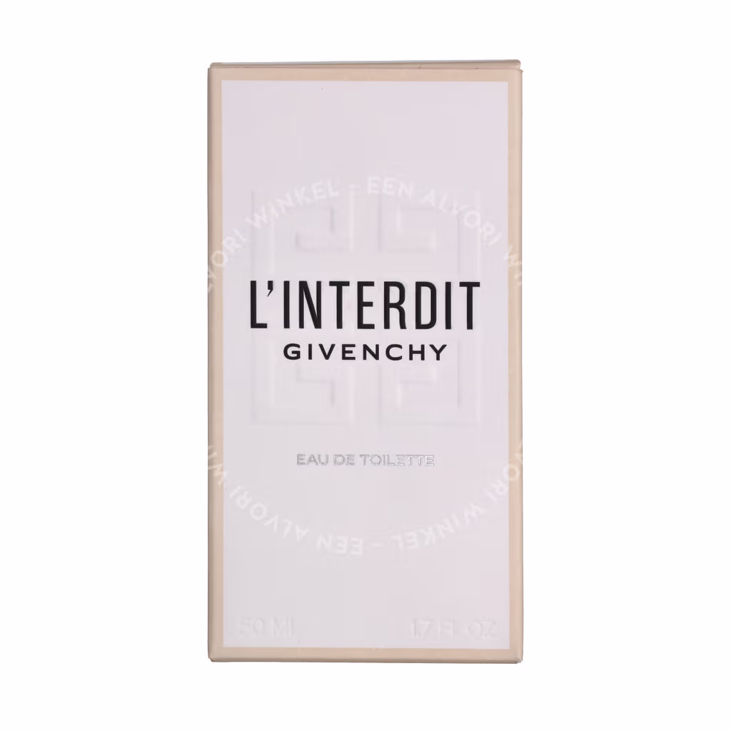 Givenchy Givenchy L'Interdit Edt Spray — foto 2