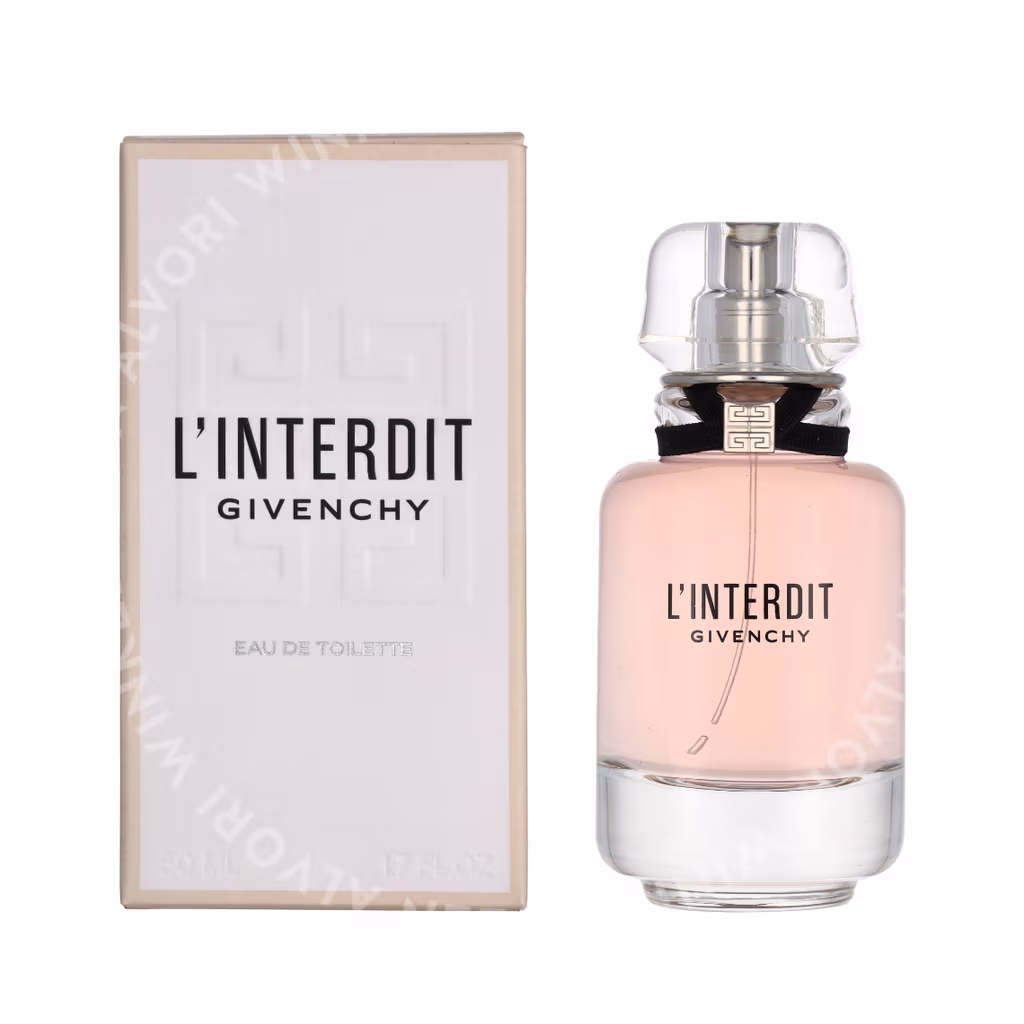 Givenchy Givenchy L'Interdit Edt Spray — foto 3