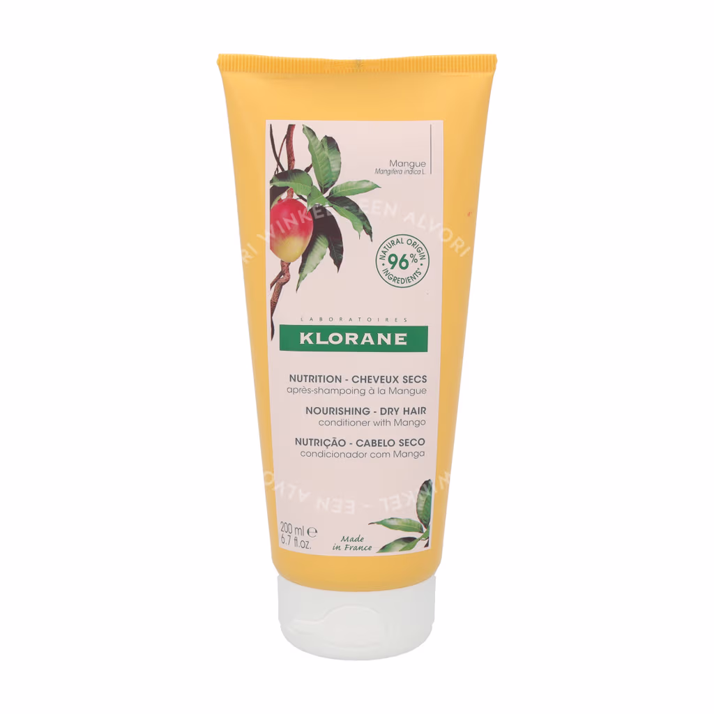 Klorane Klorane Nourishing Conditioner With Mango Butter