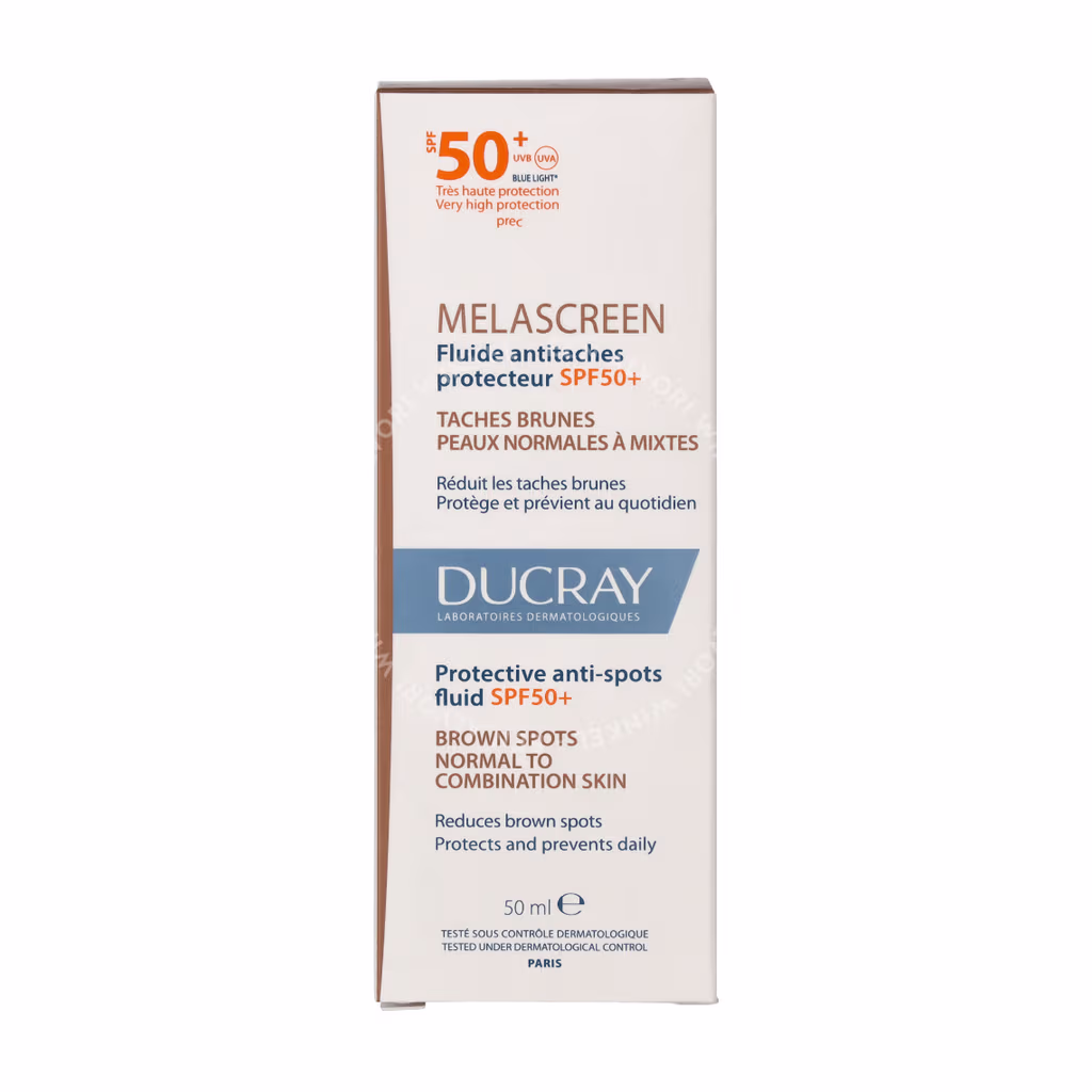 Ducray Ducray Melascreen Protective Anti-Spots Fluid SPF50+ — foto 2