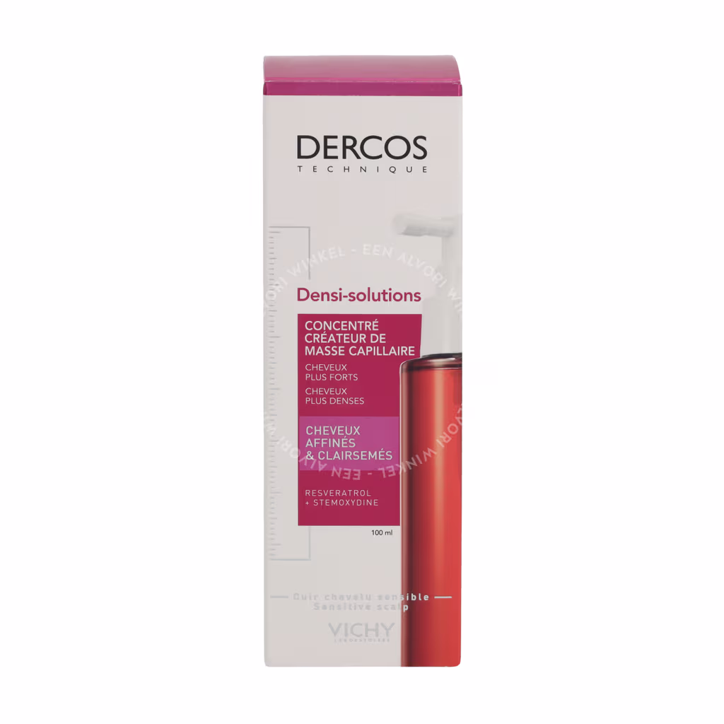 Vichy Vichy Dercos Densi-Solutions Hair Mass Recreating Stronger Hair — foto 2