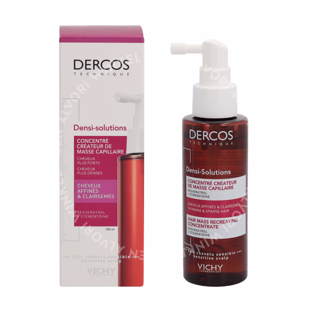 Vichy Vichy Dercos Densi-Solutions Hair Mass Recreating Stronger Hair — foto 3