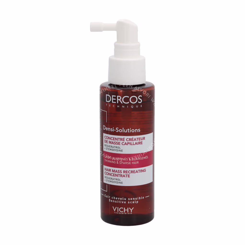 Vichy Vichy Dercos Densi-Solutions Hair Mass Recreating Stronger Hair