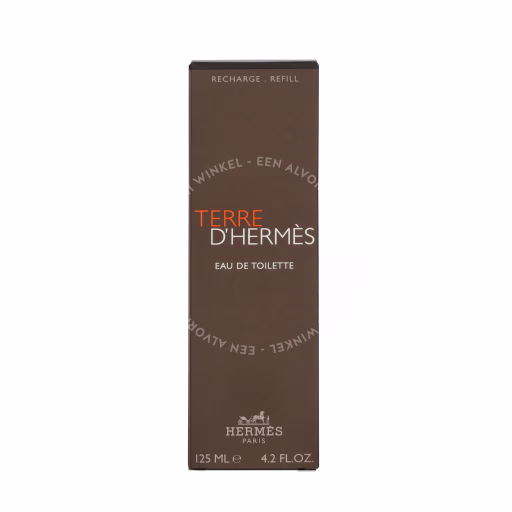 Hermes Hermes Terre D'Hermes Edt Spray Refill — foto 2