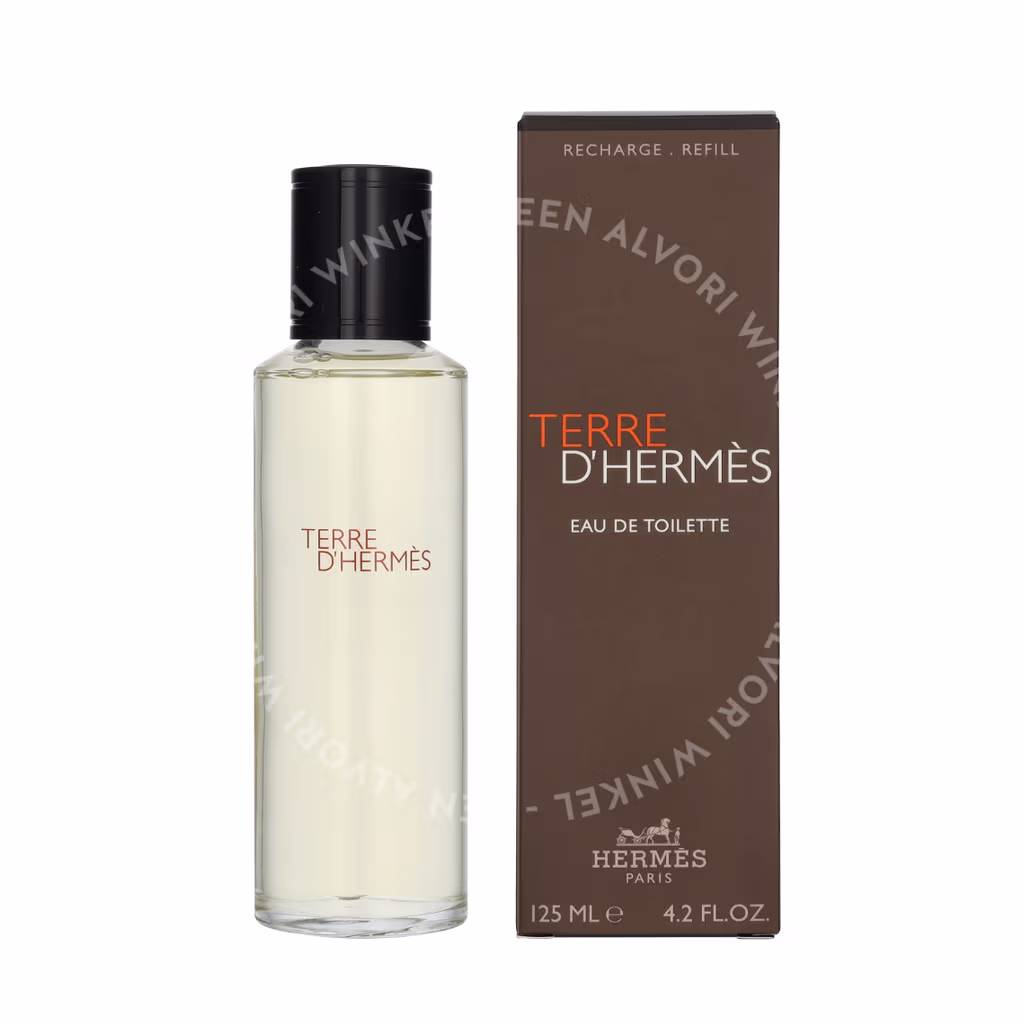 Hermes Hermes Terre D'Hermes Edt Spray Refill — foto 3