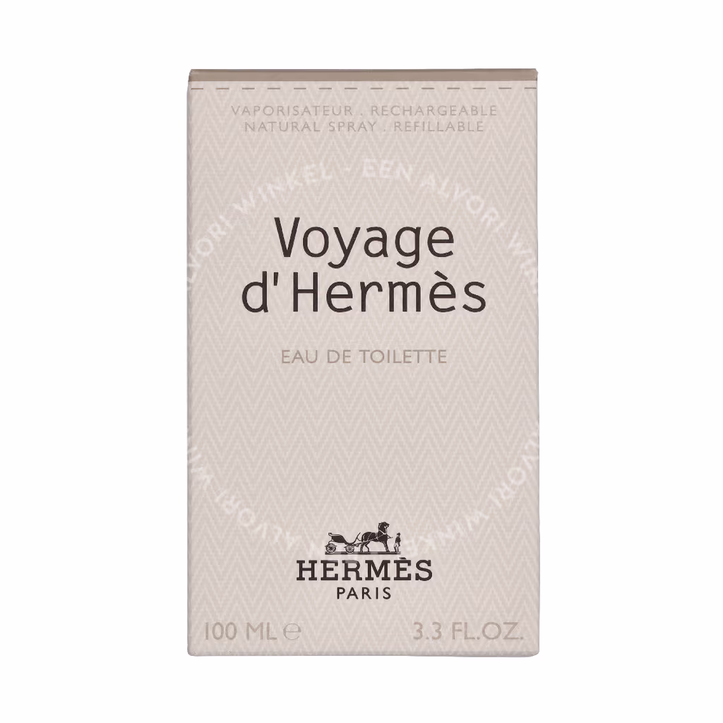Hermes Hermes Voyage D'Hermes Edt Spray — foto 2