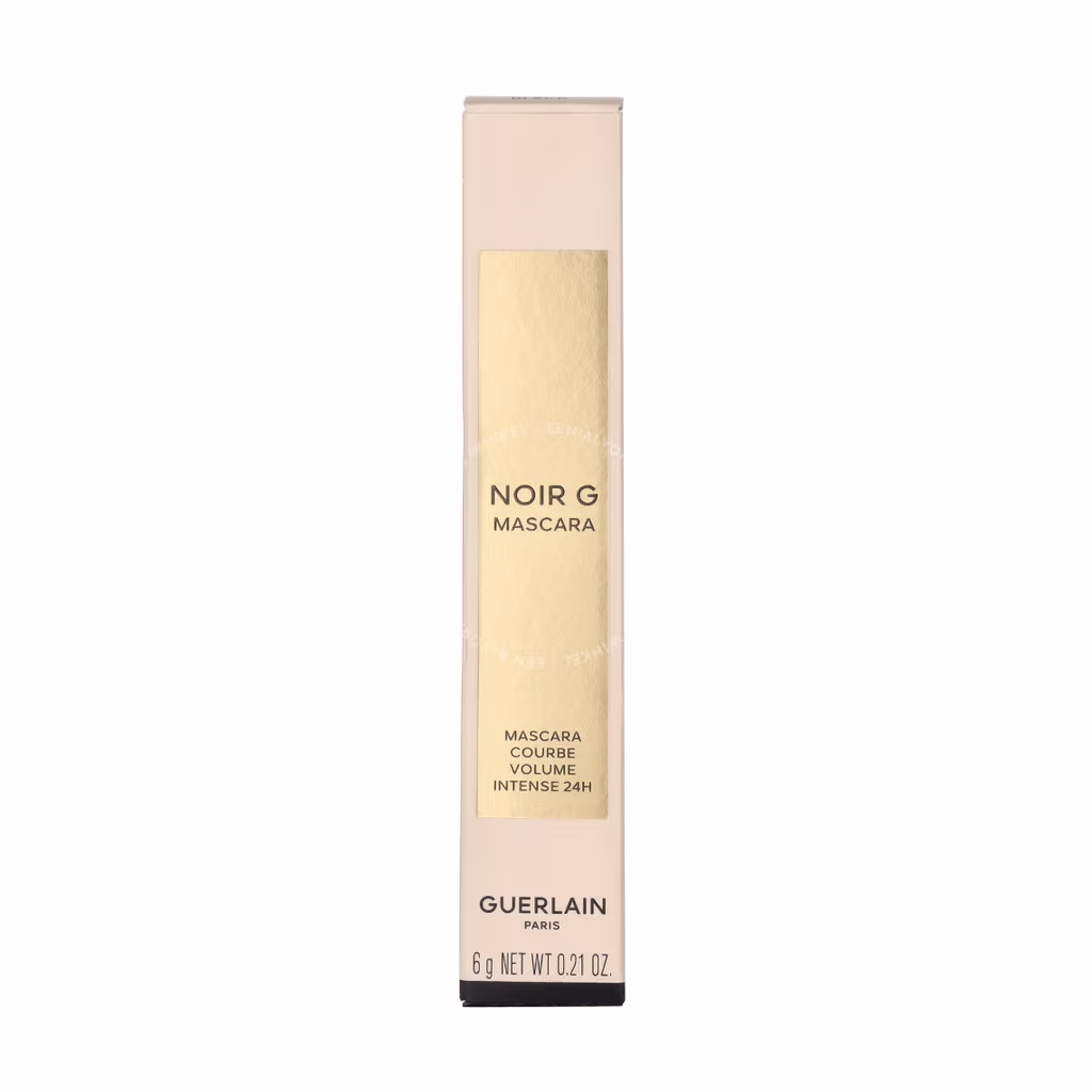 Guerlain Guerlain Noir G 24H Intense Volume Curl Mascara — #01 Black — foto 2