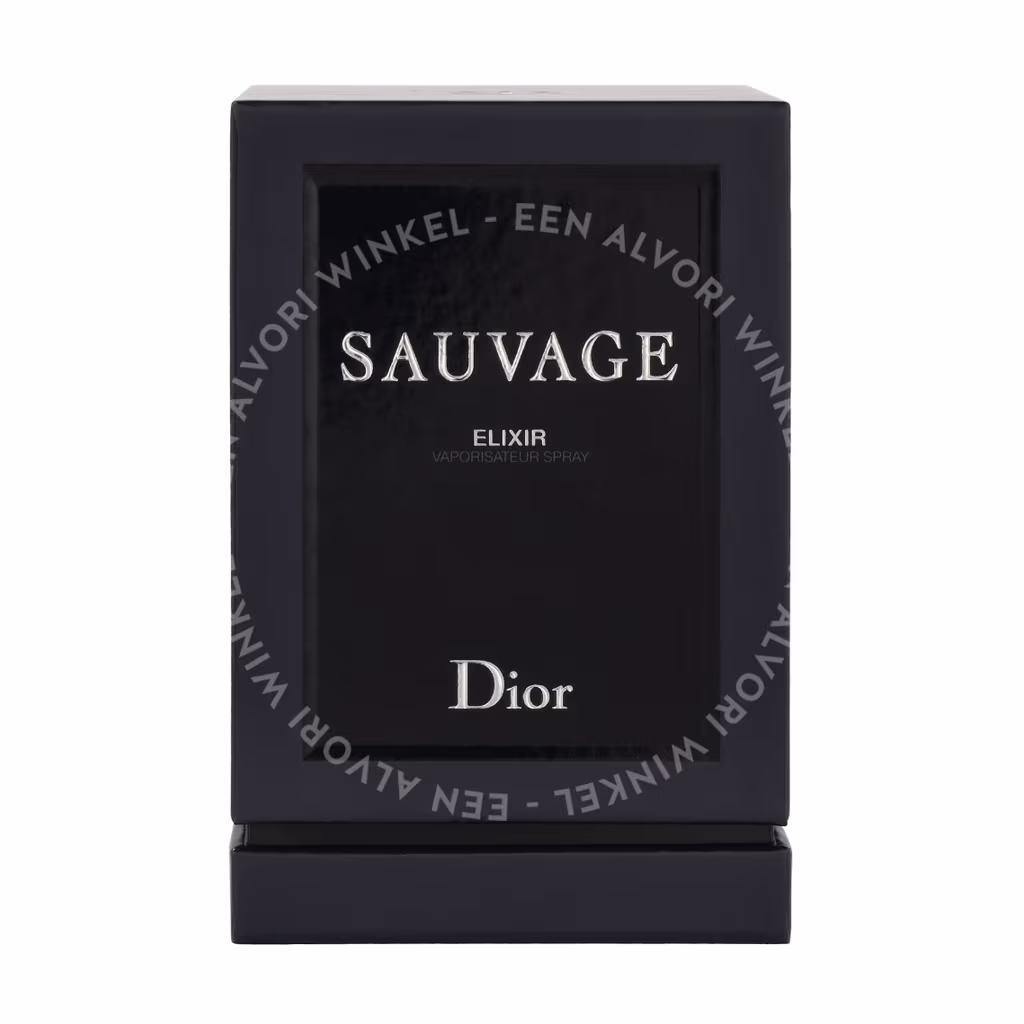 Christian Dior Dior Sauvage Elixir Parfum Spray — foto 2