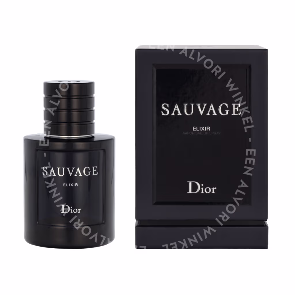 Christian Dior Dior Sauvage Elixir Parfum Spray — foto 3