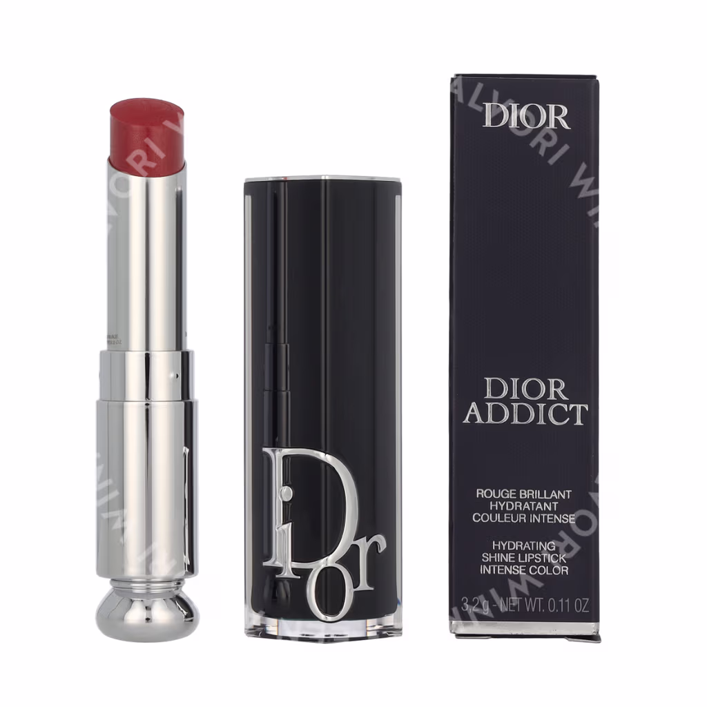 Christian Dior Dior Addict Shine Lipstick - Refillable — #566 Peony Pink — foto 3